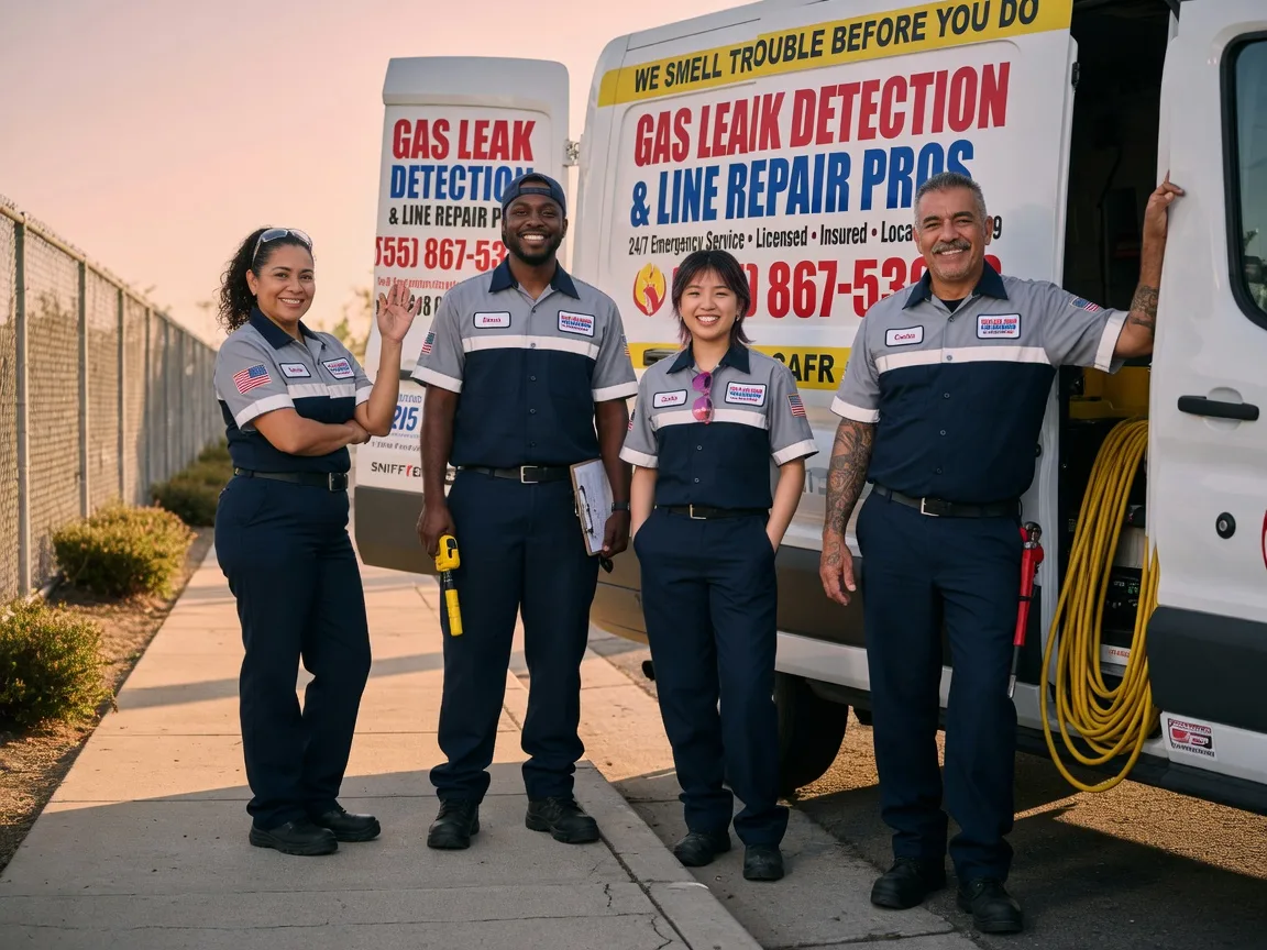 Gas Line Repair company in Clifton, OH
