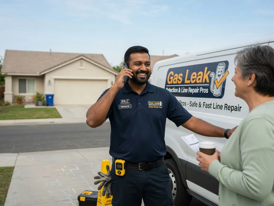 Gas Line Repair Clifton, OH FAQs